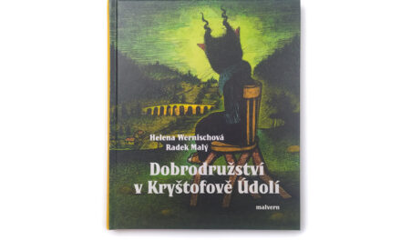 Dobrodružství v Kryštofově údolí 