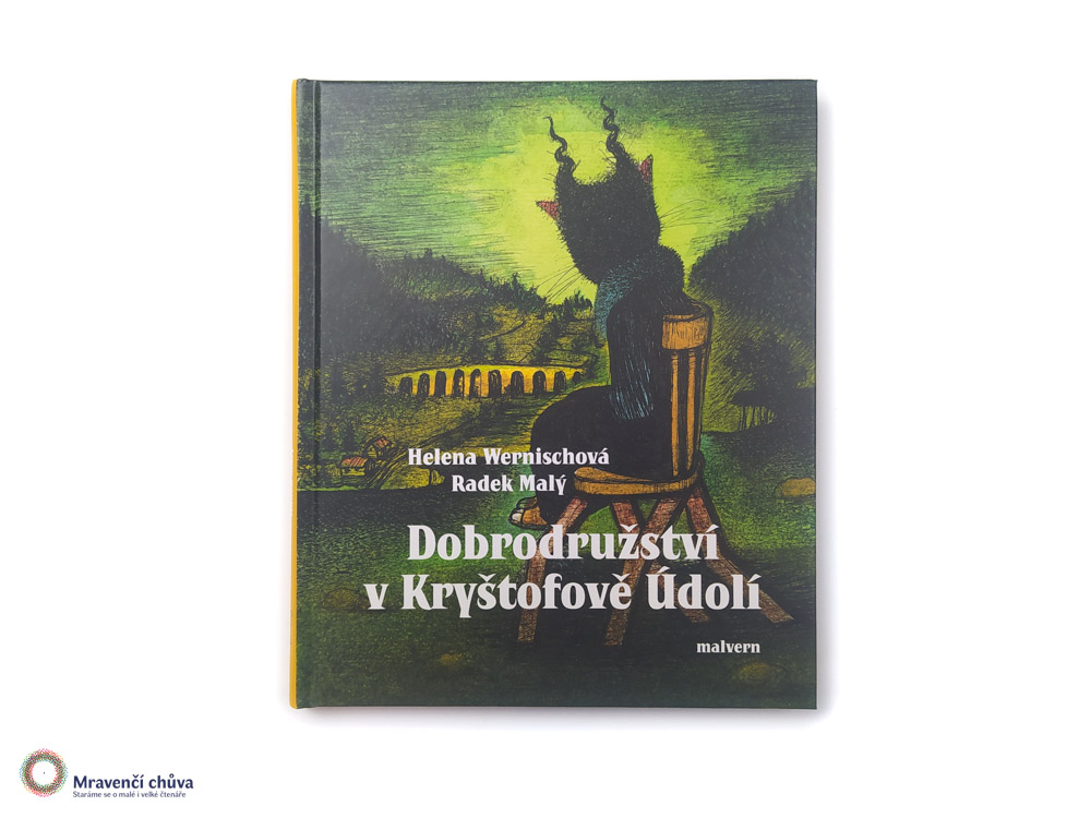 Dobrodružství v Kryštofově údolí 