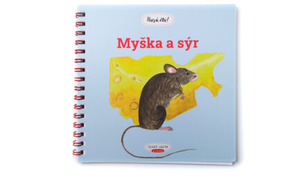 Myška a sýr