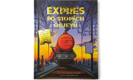 Expres po stopách objevů