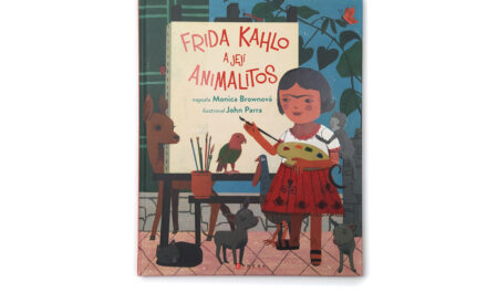 Frida Kahlo a její animalitos