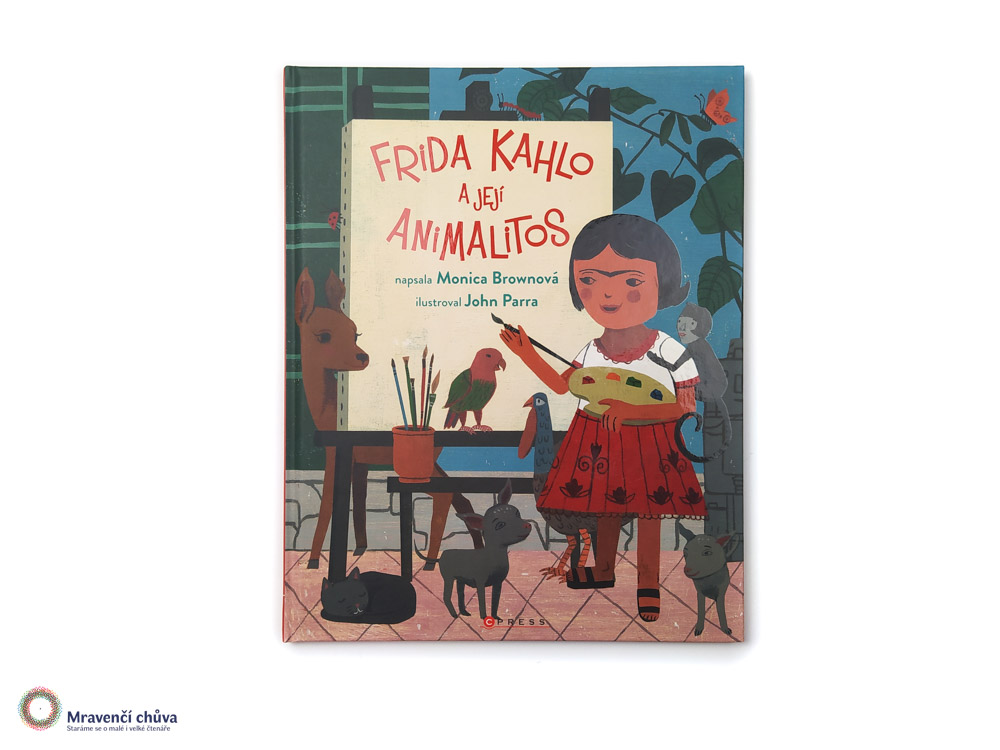 Frida Kahlo a její animalitos