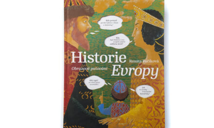 Historie Evropy: Obrazové putování