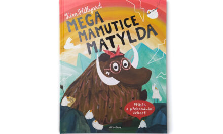 Mega mamutice Matylda