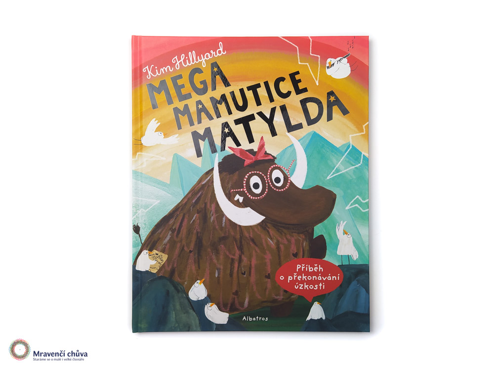 Mega mamutice Matylda