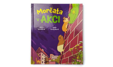 Morčata v akci