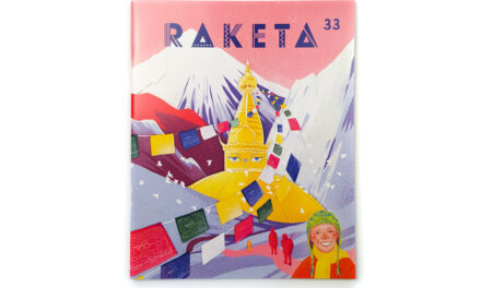 Raketa 33: Na hory