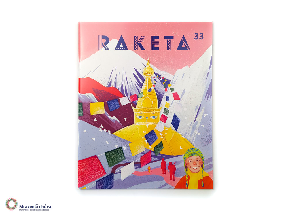 Raketa 33: Na hory