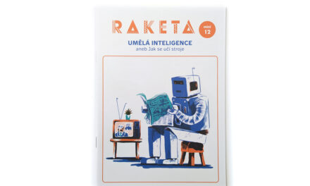 Raketa mini 12: Umělá inteligence aneb Jak se učí stroje