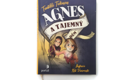 Agnes a tajemný dům