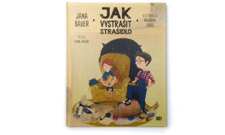 Jak vystrašit strašidlo