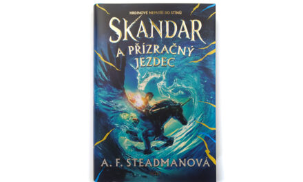 Skandar a přízračný jezdec