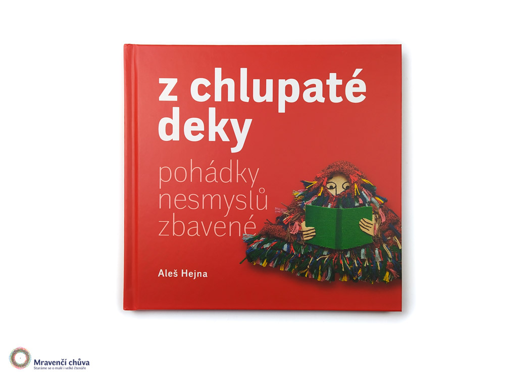 Z chlupaté deky