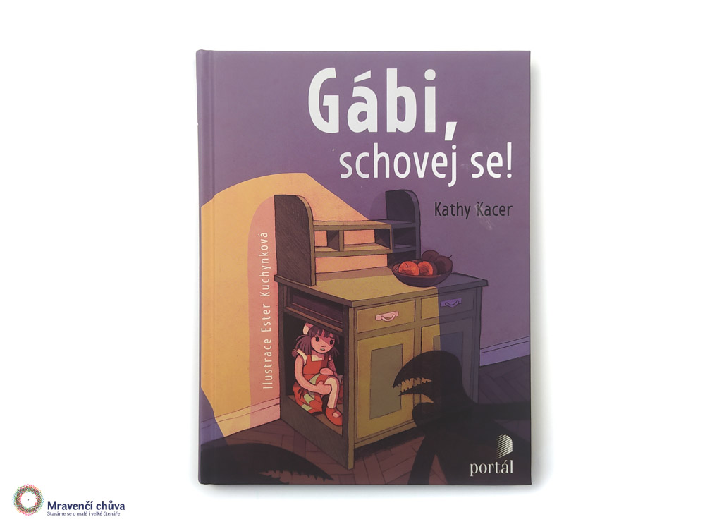 Gábi, schovej se!