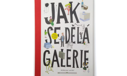 Jak se dělá galerie