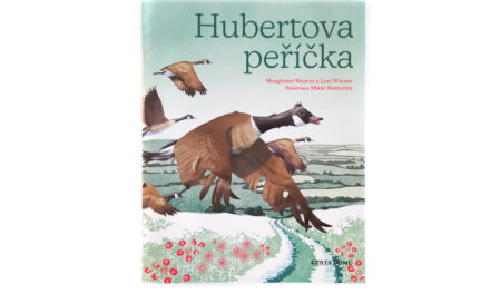 Hubertova peříčka