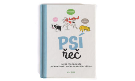 Psí řeč: Návod pro pejskaře jak porozumět svému nejlepšímu příteli