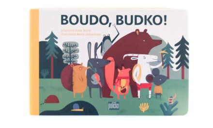 Boudo, budko!