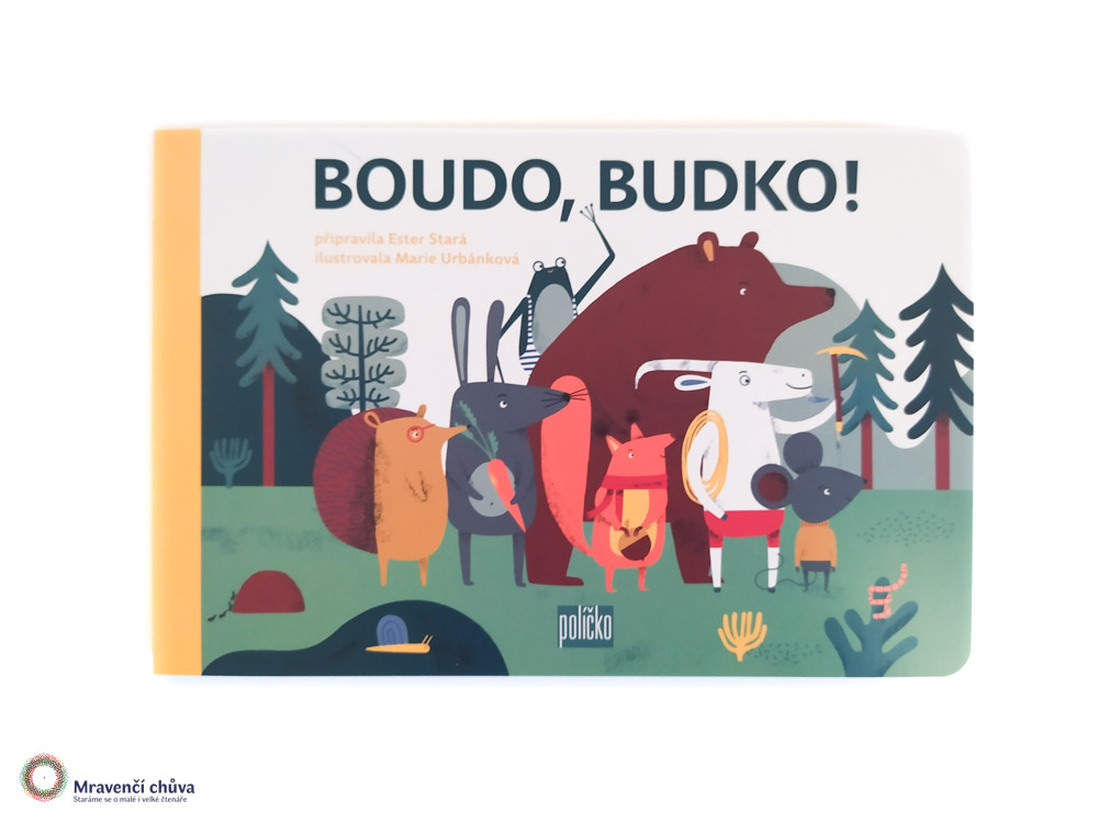 Boudo, budko!