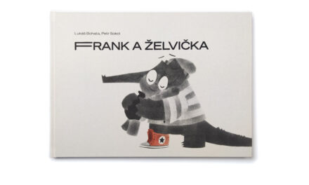 Frank a želvička