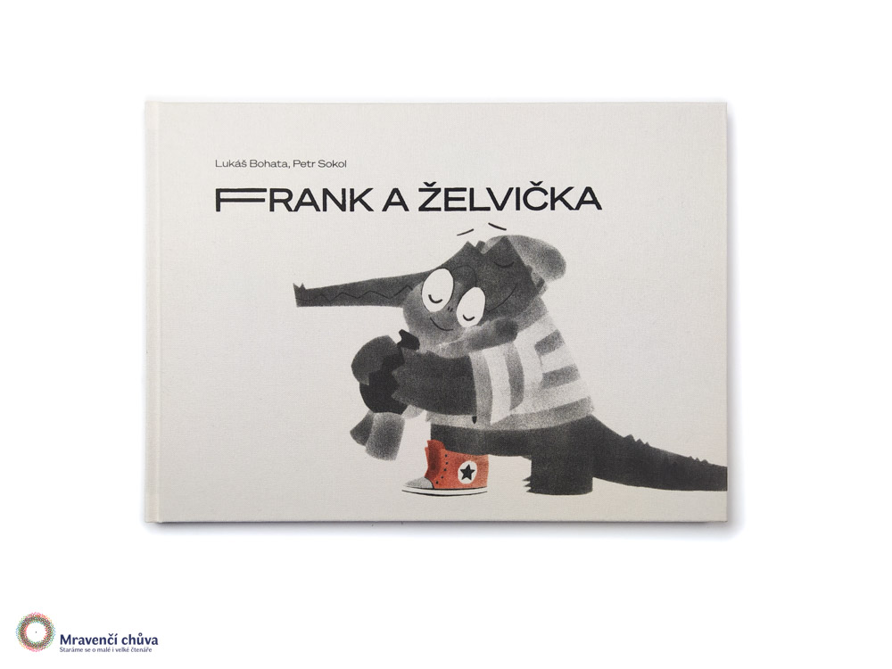 Frank a želvička