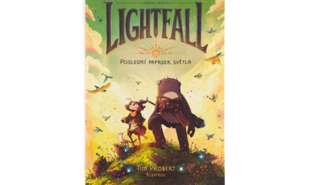 Lightfall 1: Poslední paprsek světla