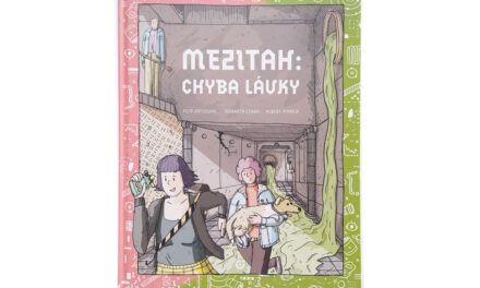 Mezitah: Chyba lávky