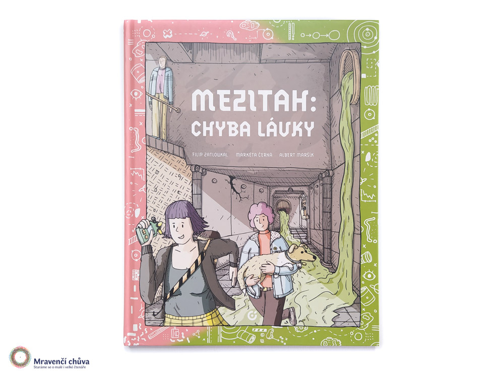 Mezitah: Chyba lávky