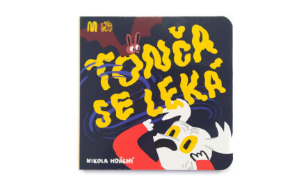 Tonča se leká