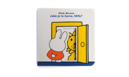 Jaká je to barva, Miffy?