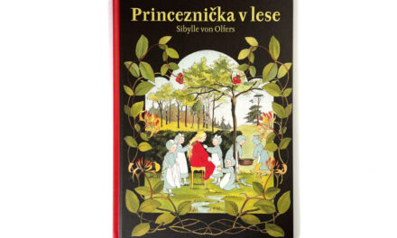 Princeznička v lese