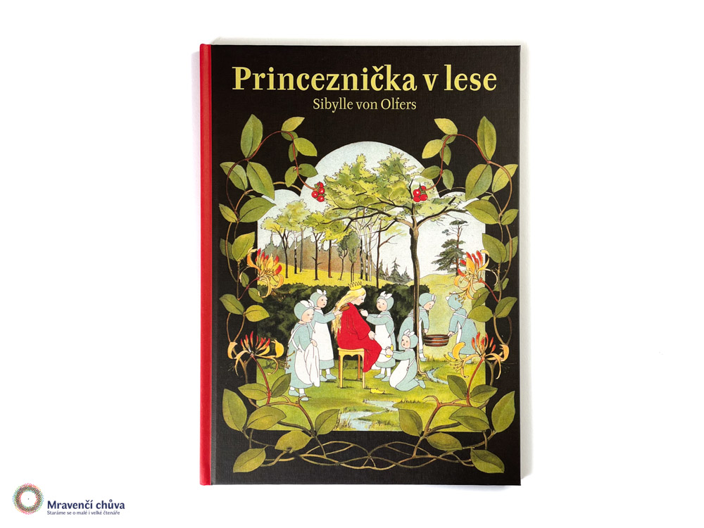 Princeznička v lese