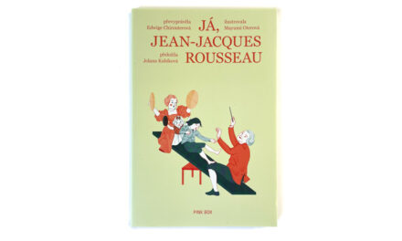 Já, Jean-Jacques Rousseau