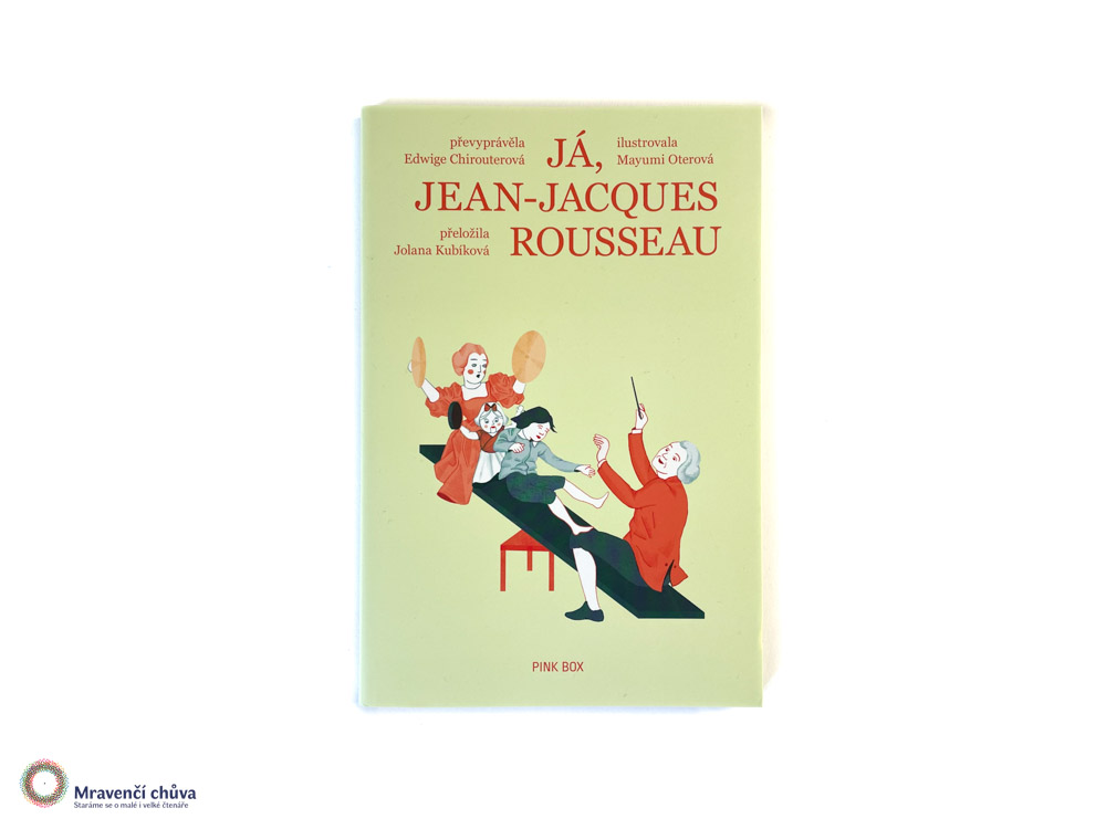 Já, Jean-Jacques Rousseau