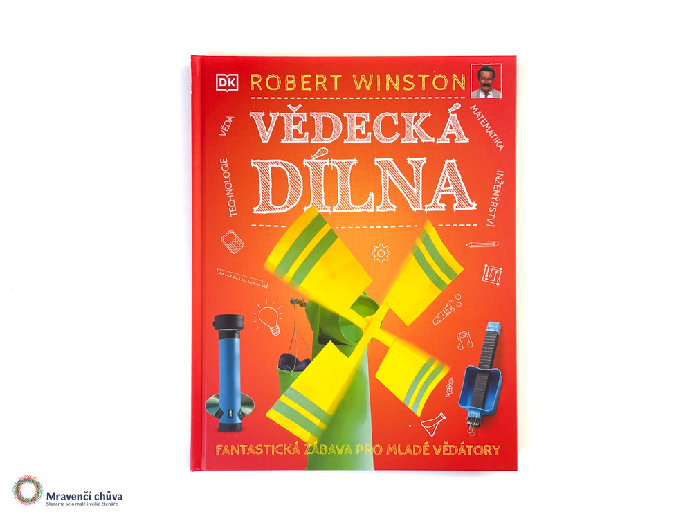 Vědecká dílna: Fantastická zábava pro mladé vědátory