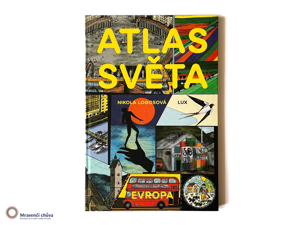 Atlas světa: Evropa