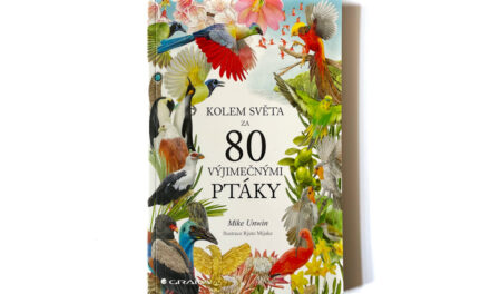 Kolem světa za 80 výjimečnými ptáky