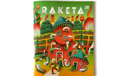 Raketa 38: Jablko