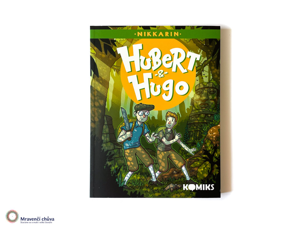 Hubert a Hugo 3