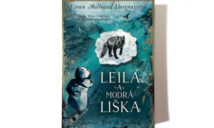 Leila a modrá liška