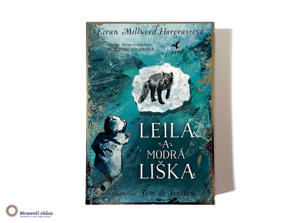 Leila a modrá liška