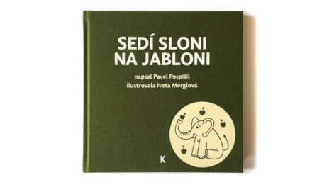 Sedí sloni na jabloni 