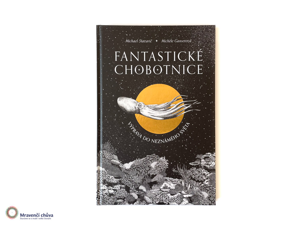 Fantastické chobotnice: Výprava do neznámého světa