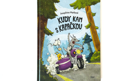 Kudy kam s kapačkou