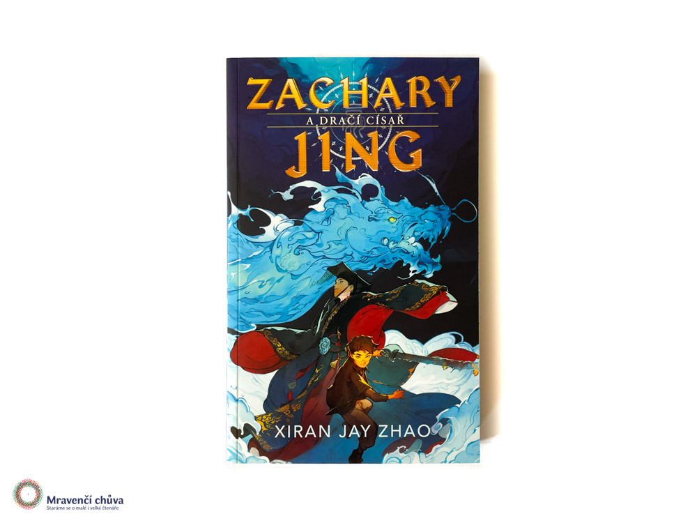 Zachary Jing a Dračí císař