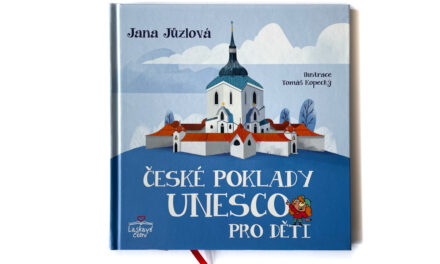 České poklady UNESCO pro děti