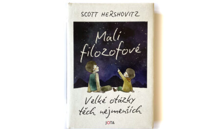 Malí filozofové: Velké otázky těch nejmenších