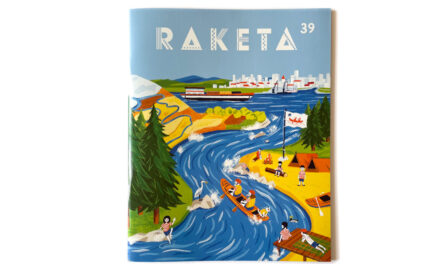 Raketa 39: Řeka