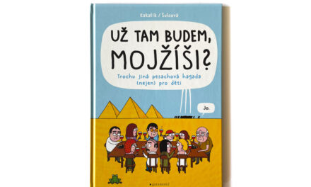 Už tam budem, Mojžíši?