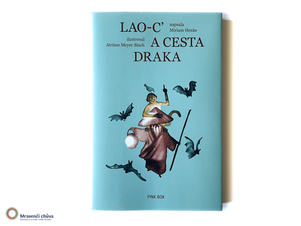 Lao-c‘ a cesta draka